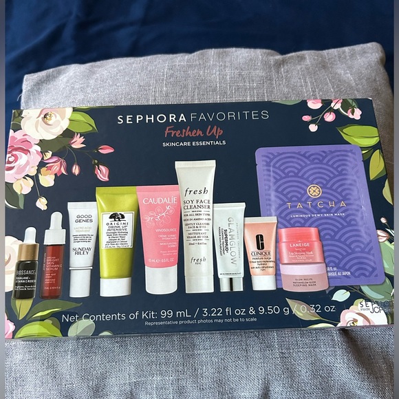 Sephora Other - Sephora Favorites Freshen Up skincare essentials